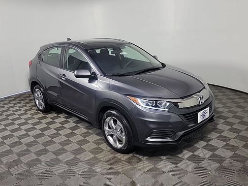 Certified 2022 Honda HR-V LX image 2