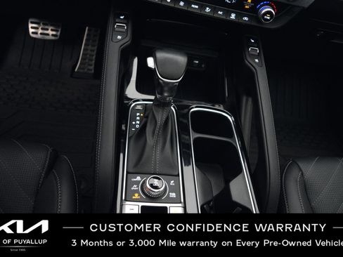 Certified 2024 Kia Telluride SX Prestige X-Line AWD/4WD image 24