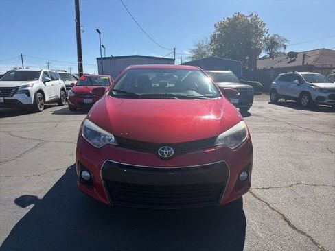 Used 2014 Toyota Corolla S w/ Driver Convenience Package image 2
