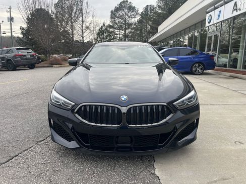 Used 2021 BMW M850i Gran Coupe xDrive M850i xDrive Gran Coupe image 3