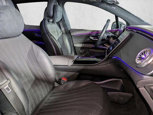 Certified 2023 Mercedes-Benz EQS 450+ 4MATIC SUV image 24