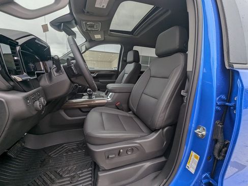 New 2026 Chevrolet Silverado 1500 LT Trail Boss w/ Convenience Package II image 16