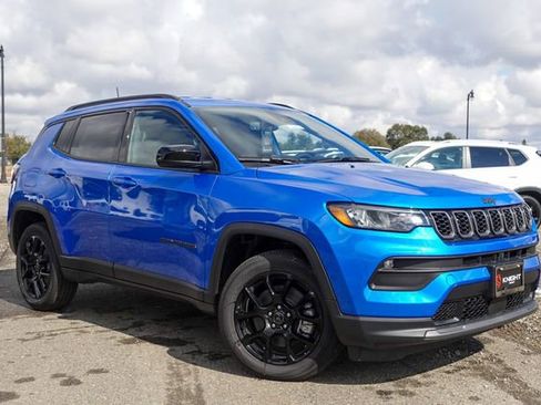 New 2026 Jeep Compass Latitude w/ Quick Order Package 29K image 2