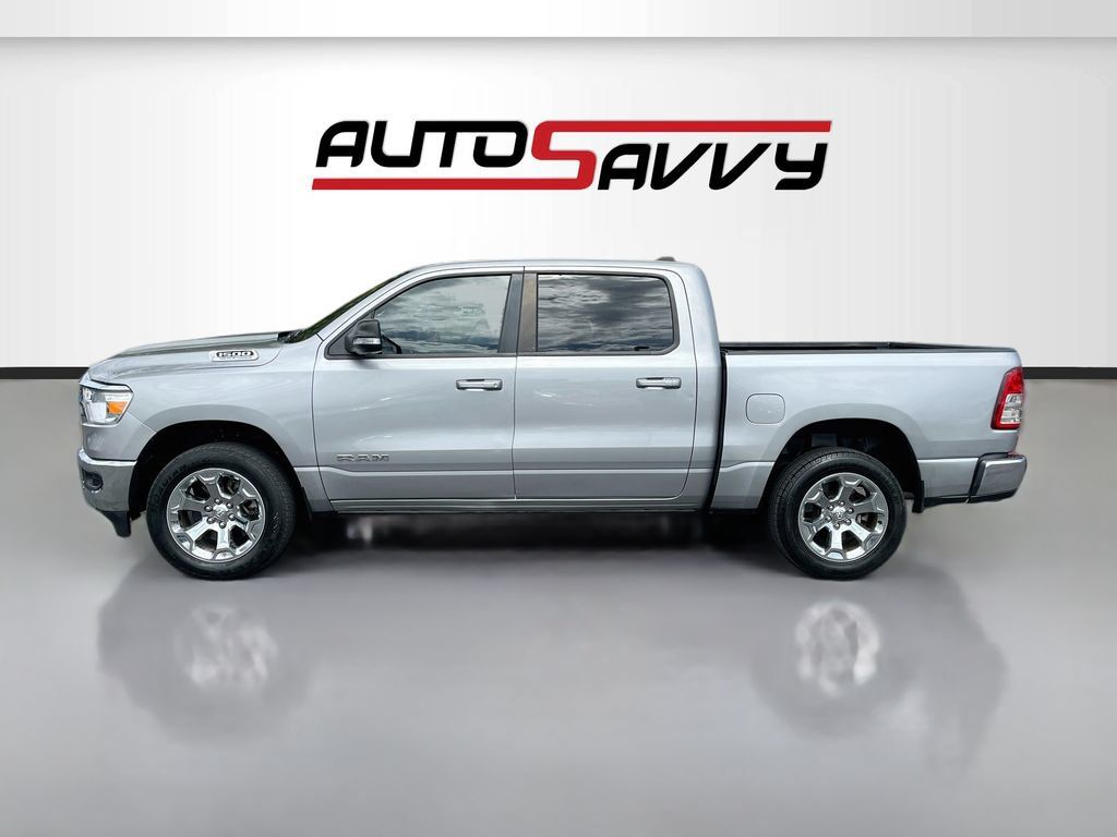 Used 2022 RAM 1500 Big Horn AWD/4WD image 3