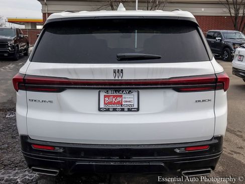 New 2026 Buick Enclave Sport Touring w/ Power Package image 6