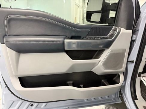 Used 2024 Ford F250 Limited w/ FX4 Off-Road Package image 13