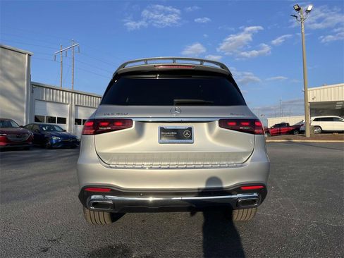 Used 2025 Mercedes-Benz GLS 450 GLS 450 image 6