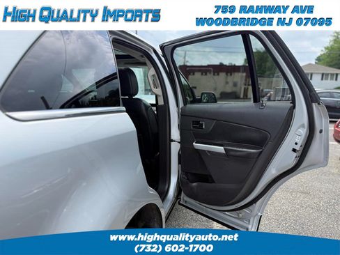 Used 2014 Ford Edge Limited w/ Equipment Group 301A AWD/4WD image 20