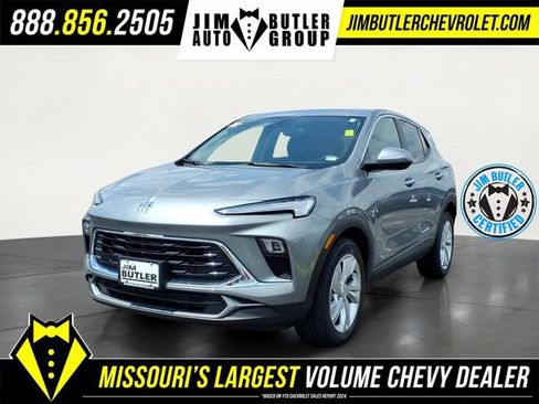 Used 2025 Buick Encore GX Preferred FWD image 1