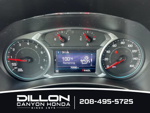 Used 2022 Chevrolet Equinox LS w/ LS Convenience Package AWD/4WD image 24
