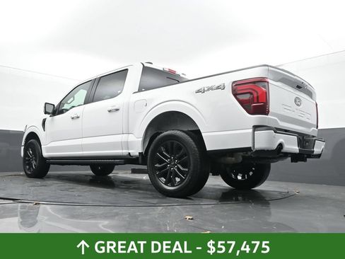 Used 2025 Ford F150 Lariat AWD/4WD image 32