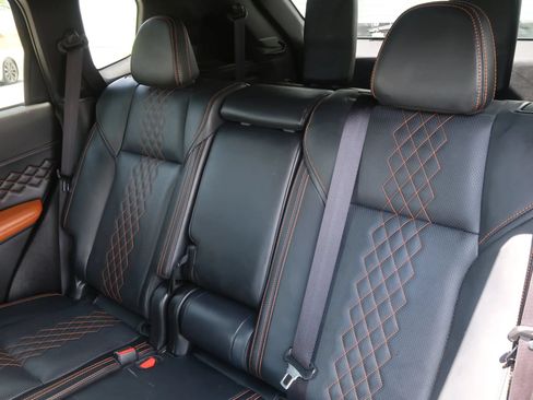 Used 2024 Mitsubishi Outlander SEL AWD/4WD image 21