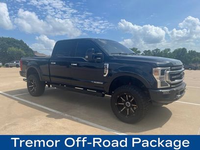 Used 2022 Ford F350 Platinum w/ Tremor Off-Road Package