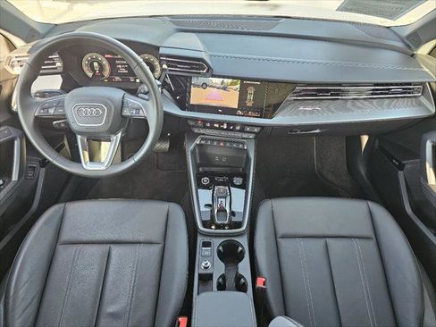 Used 2025 Audi A3 2.0T Premium Plus w/ Premium Plus Package AWD/4WD image 4