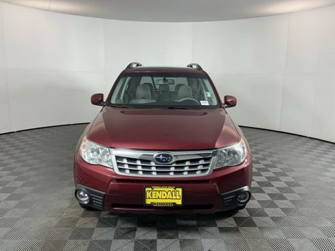 Used 2011 Subaru Forester 2.5X Limited image 2