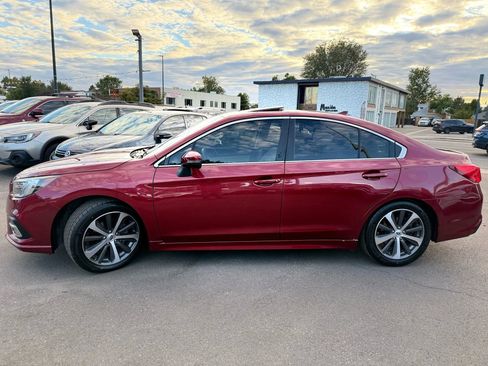 Used 2019 Subaru Legacy 2.5i Limited image 5