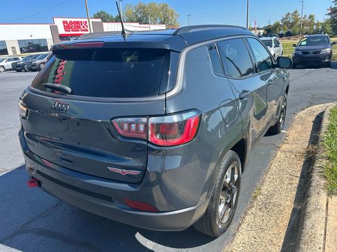 Used 2018 Jeep Compass Trailhawk w/ Cold Weather Group image 7
