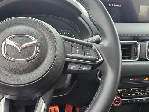 Used 2023 MAZDA CX-5 AWD 2.5 S w/ Premium Package image 27