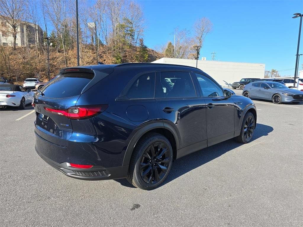 New 2026 MAZDA CX-90 Plug-In Hybrid w/Premium Sport AWD/4WD image 3