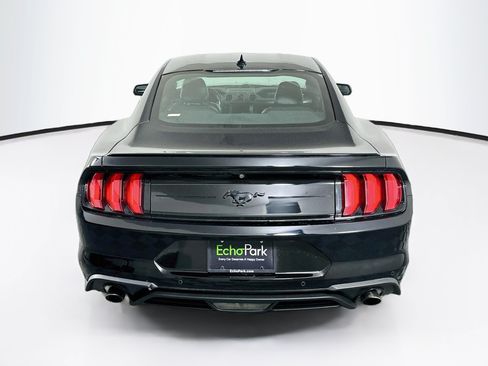 Used 2021 Ford Mustang Premium w/ Equipment Group 201A RWD image 7