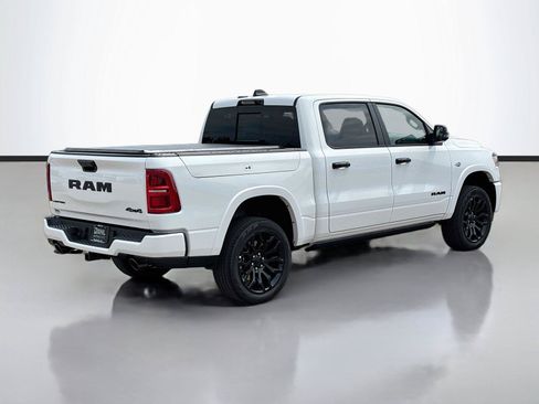 New 2026 RAM 1500 Limited AWD/4WD image 13