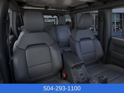 New 2025 Ford Bronco Outer Banks image 10