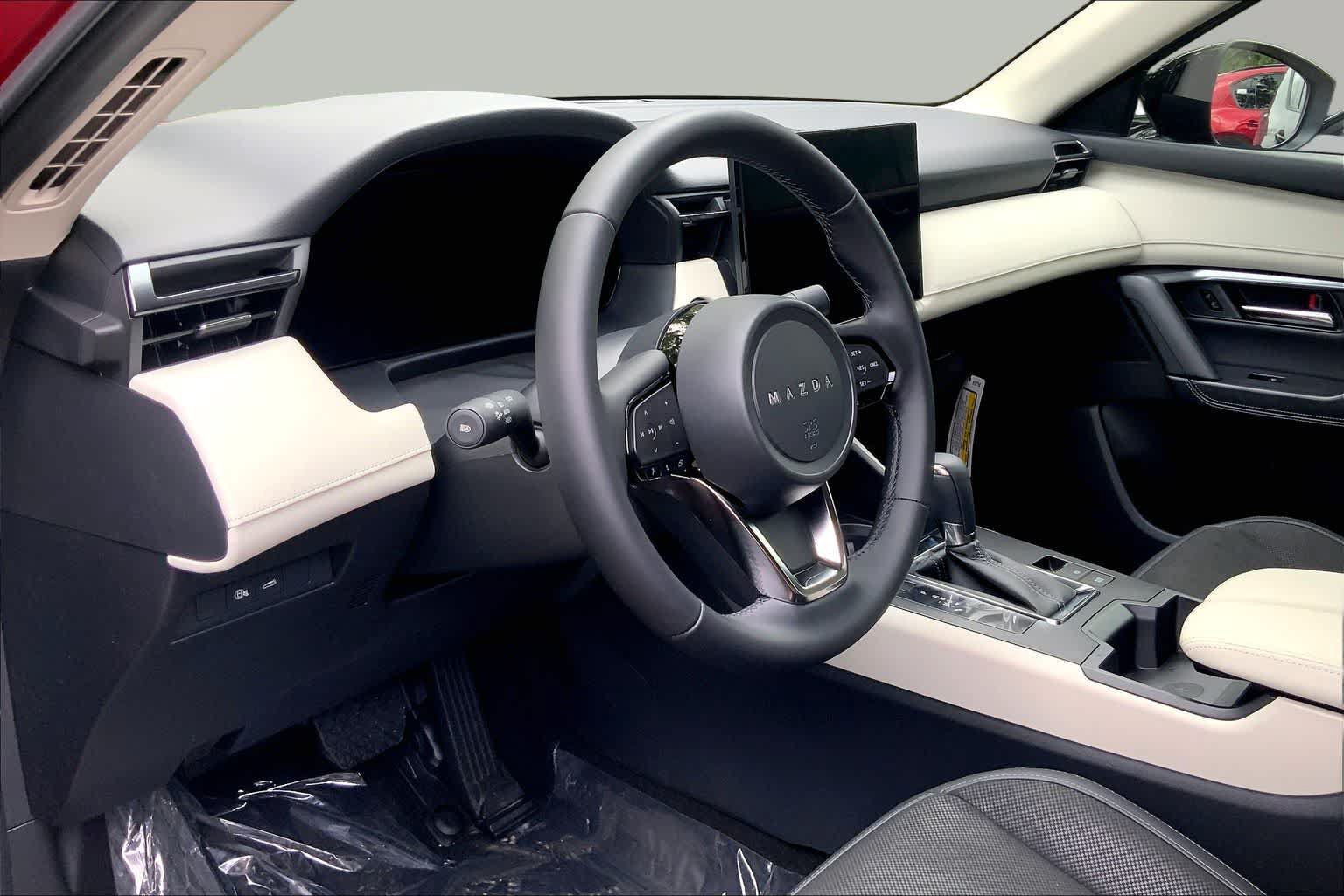 New 2026 MAZDA CX-5 Preferred AWD/4WD image 8