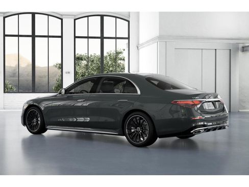 New 2026 Mercedes-Benz S 580 4MATIC Sedan image 31