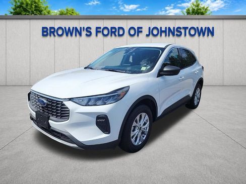 Used 2024 Ford Escape Active AWD/4WD image 4