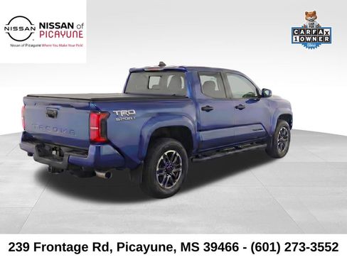 Used 2024 Toyota Tacoma TRD Sport RWD image 4