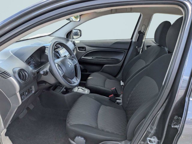 Used 2024 Mitsubishi Mirage ES FWD image 19