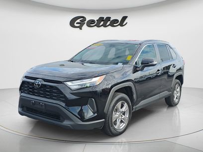 Used 2025 Toyota RAV4 XLE