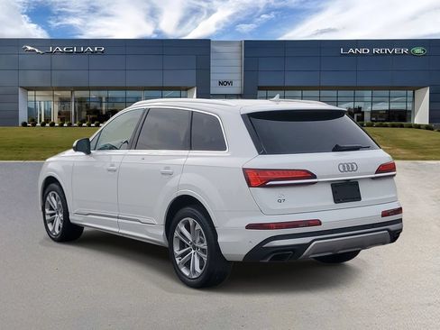 Used 2025 Audi Q7 3.0T Premium Plus AWD/4WD image 4