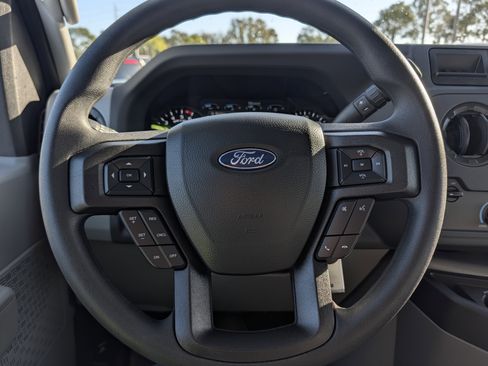 New 2026 Ford E-350 and Econoline 350 Super Duty w/ Power Equipment Group image 23