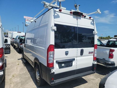 Used 2021 RAM ProMaster 1500 FWD image 5