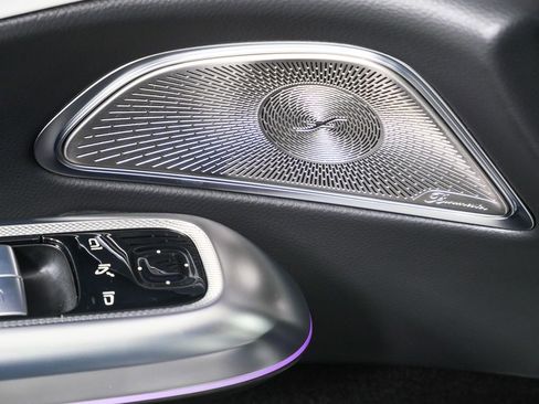 Used 2025 Mercedes-Benz E 53 AMG e 4MATIC Sedan image 7