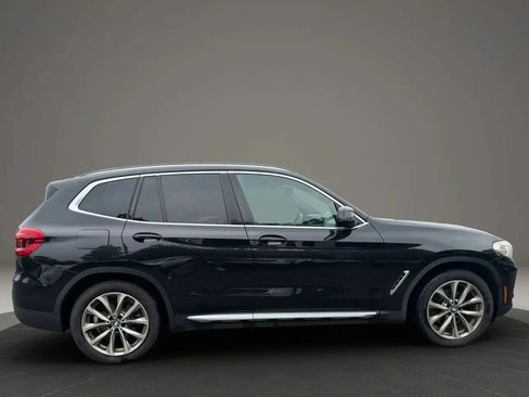 Used 2019 BMW X3 xDrive30i w/ Convenience Package AWD/4WD image 4
