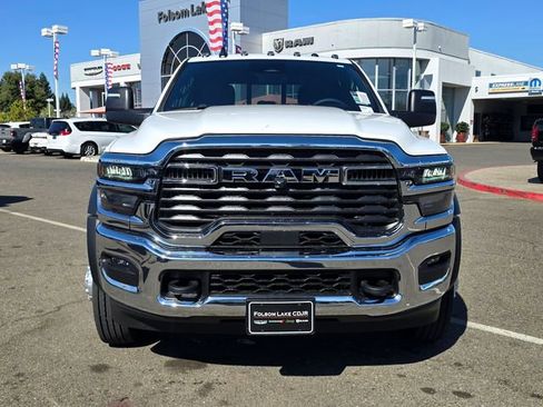 New 2026 RAM 5500 Tradesman image 2