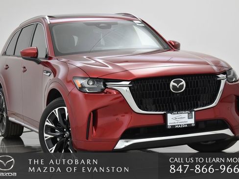 New 2026 MAZDA CX-90 3.3 Turbo S w/ Premium Plus image 1