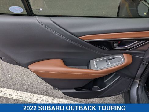 Certified 2022 Subaru Outback Touring image 30