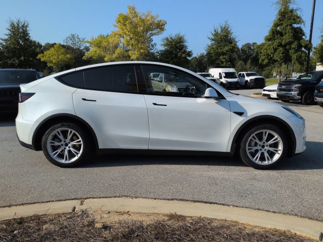 Used 2020 Tesla Model Y Long Range AWD/4WD image 3