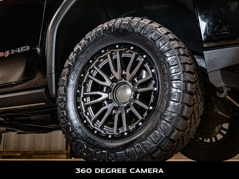 Used 2022 GMC Sierra 2500 AT4 w/ AT4 Preferred Package image 14