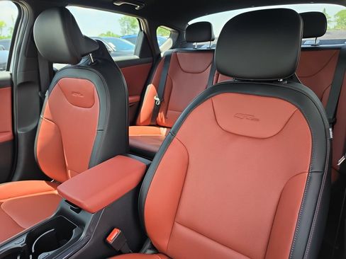 New 2026 Kia K4 GT-Line Turbo w/ GT-Line Sunroof Package FWD image 21