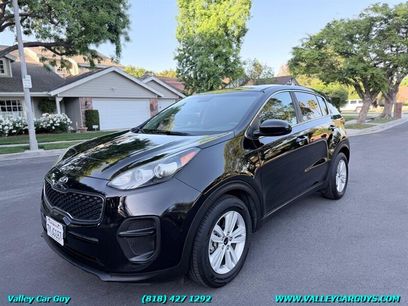 Used 2017 Kia Sportage LX