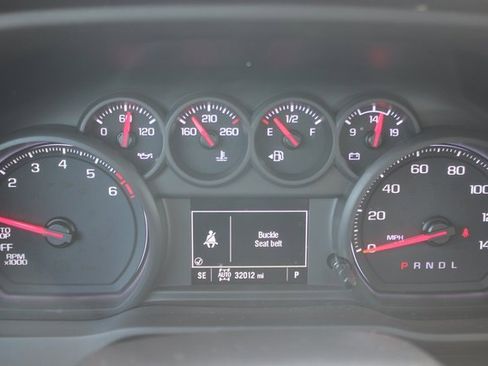 Used 2023 Chevrolet Silverado 1500 Custom Trail Boss image 14