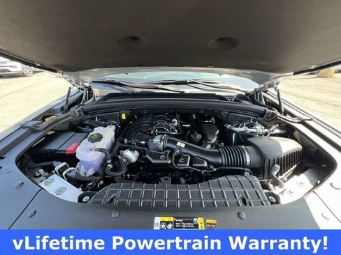 New 2025 Jeep Grand Cherokee L Altitude image 13