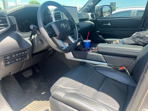 Used 2024 Toyota Tundra Platinum AWD/4WD image 6