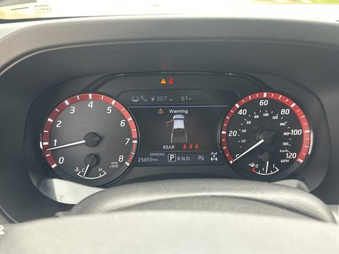 Used 2026 Nissan Frontier PRO-4X AWD/4WD image 26
