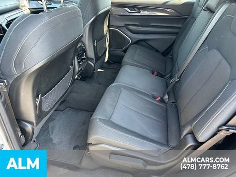 Used 2021 Jeep Grand Cherokee L Laredo w/ Luxury Tech Group I AWD/4WD image 26