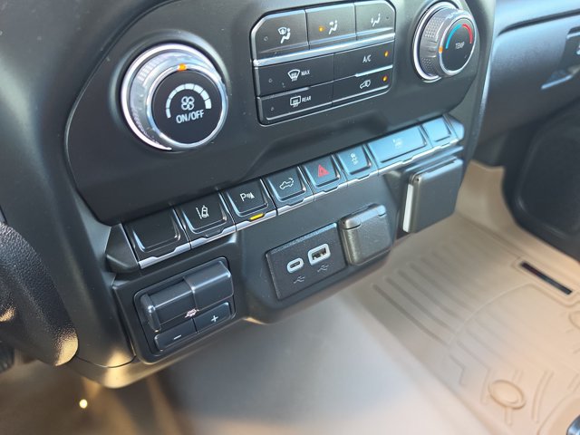 Used 2025 Chevrolet Silverado 2500 Custom w/ Custom Value Package AWD/4WD image 26